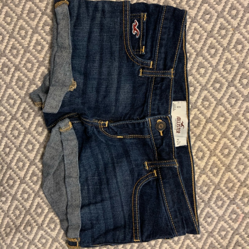 Hollister shorts
